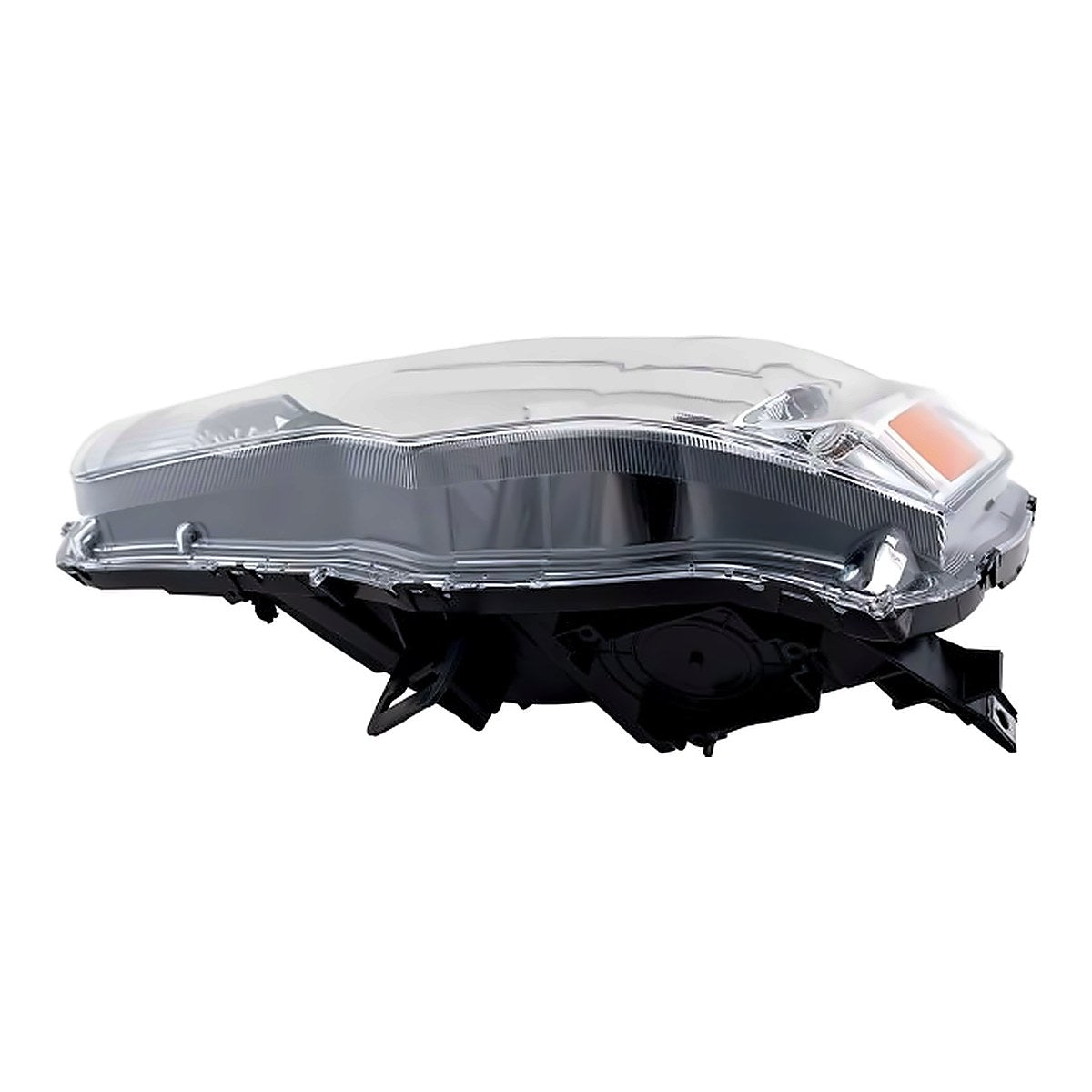 2009-2021 Nissan Frontier Head Lamp, front passenger side, top view, NI2503188C