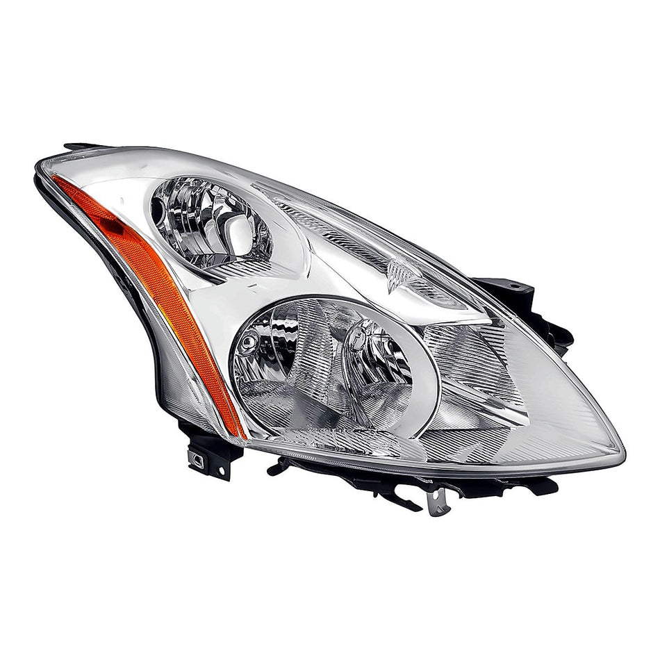 2010-2012 Nissan Altima Head Lamp, passenger side, NI2503190V