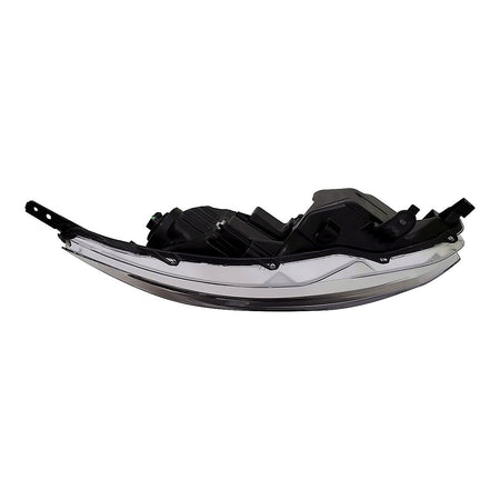 2019-2022 Nissan Altima Head Lamp, passenger side, top view, NI2503265