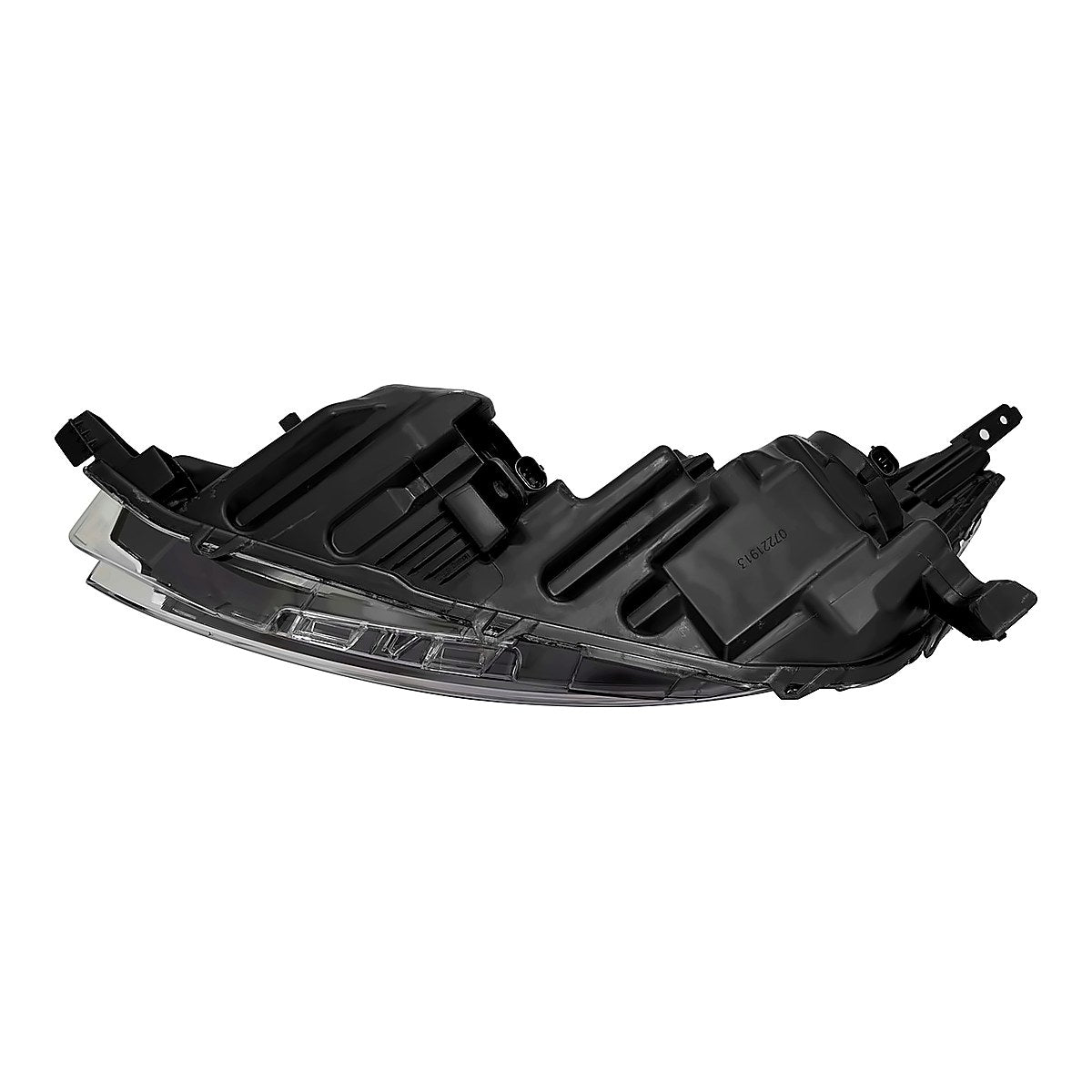 2019-2022 Nissan Altima Head Lamp, passenger side, bottom view, NI2503265