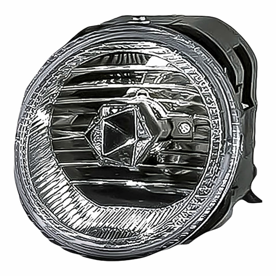 2001-2002 Nissan Frontier Fog Lights, front driver side, NI2592103V