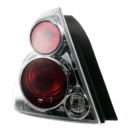 2005-2006 Nissan Altima Tail Lamp Driver Side Exclude Se-R - product view, Part NI2800164C
