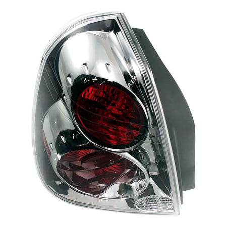 2005-2006 Nissan Altima Tail Lamp Driver Side Exclude Se-R - side angle, Part NI2800164C