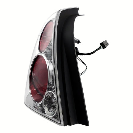 2005-2006 Nissan Altima Tail Lamp Driver Side Exclude Se-R - opposite side angle, Part NI2800164C