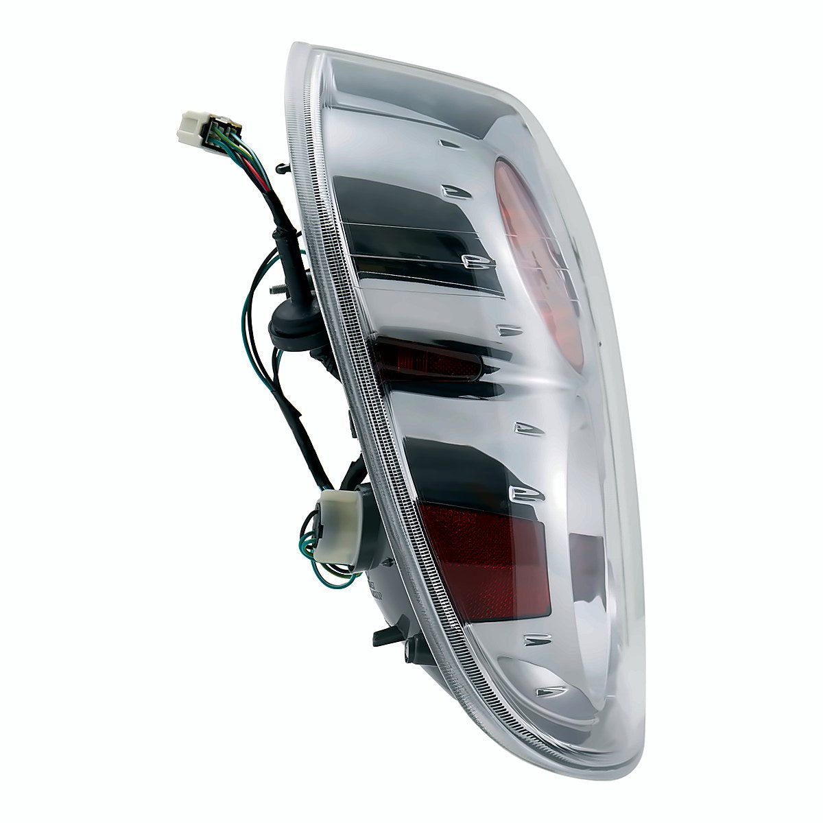 2005-2006 Nissan Altima Tail Lamp Driver Side Exclude Se-R - upper view, Part NI2800164C
