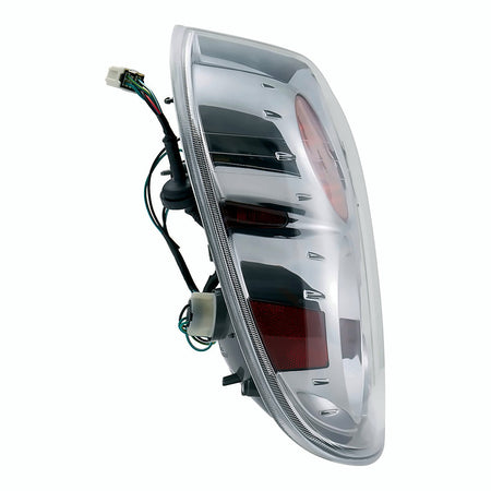2005-2006 Nissan Altima Tail Lamp Driver Side Exclude Se-R - upper view, Part NI2800164C