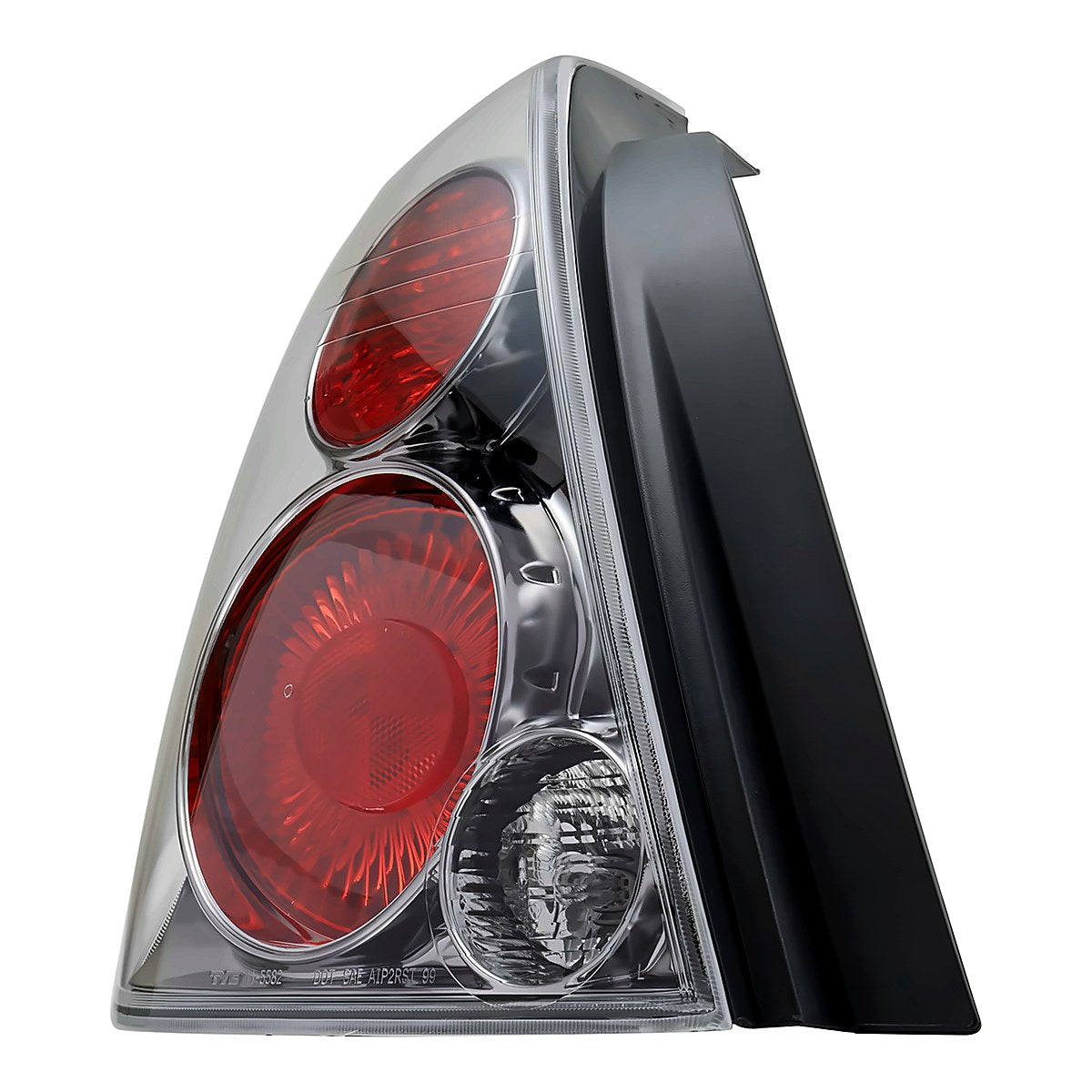 2005-2006 Nissan Altima Tail Lamp Driver Side Exclude Se-R - lower view, Part NI2800164C