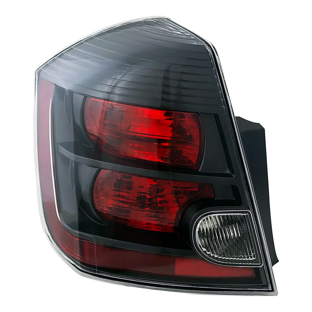 2007-2009 Nissan Sentra Tail Lamp Driver Side 2.5L - product view, Part NI2800178C