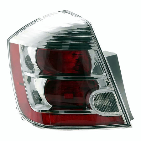 2010-2012 Nissan Sentra Tail Lamp - product view, Part NI2800187