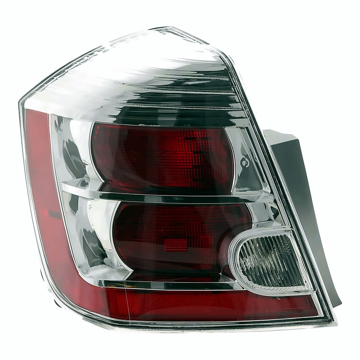 2010-2012 Nissan Sentra Tail Lamp 2.0L Driver Side For Base/ S Sl Models - product view, Part NI2800187C