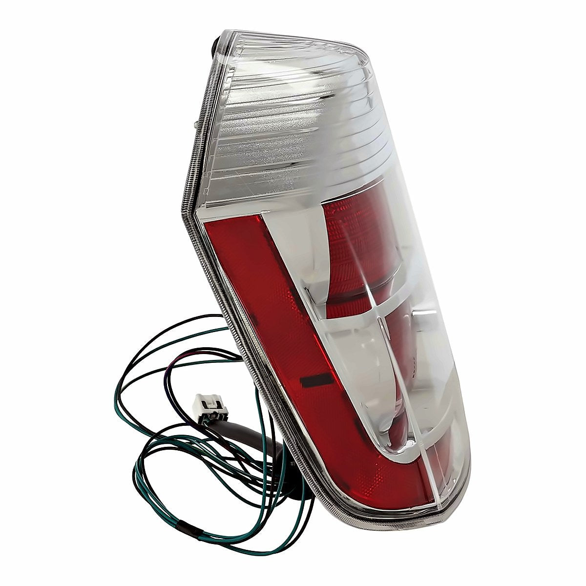 2010-2012 Nissan Sentra Tail Lamp 2.0L Driver Side For Base/ S Sl Models - opposite side angle, Part NI2800187C