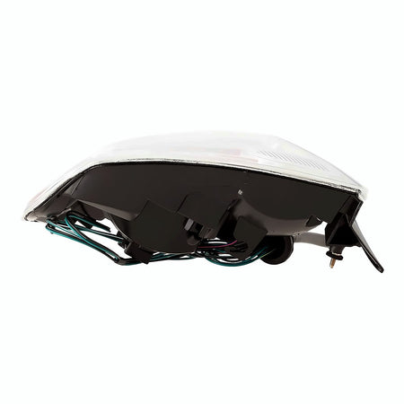 2010-2012 Nissan Sentra Tail Lamp 2.0L Driver Side For Base/ S Sl Models - lower view, Part NI2800187C