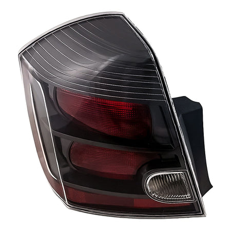 2010-2012 Nissan Sentra Tail Lamp 2.5L Driver Side - product view, Part NI2800188