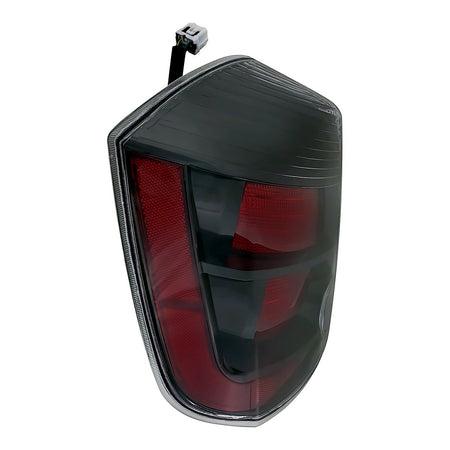 2010-2012 Nissan Sentra Tail Lamp 2.5L Driver Side - side angle, Part NI2800188