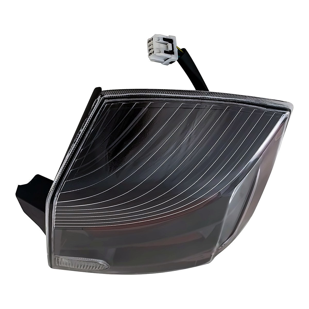 2010-2012 Nissan Sentra Tail Lamp 2.5L Driver Side - opposite side angle, Part NI2800188