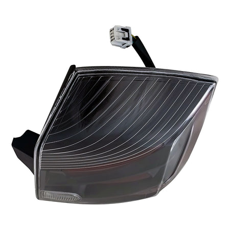 2010-2012 Nissan Sentra Tail Lamp 2.5L Driver Side - opposite side angle, Part NI2800188