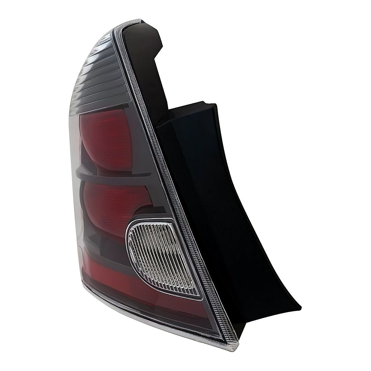 2010-2012 Nissan Sentra Tail Lamp 2.5L Driver Side - upper view, Part NI2800188C