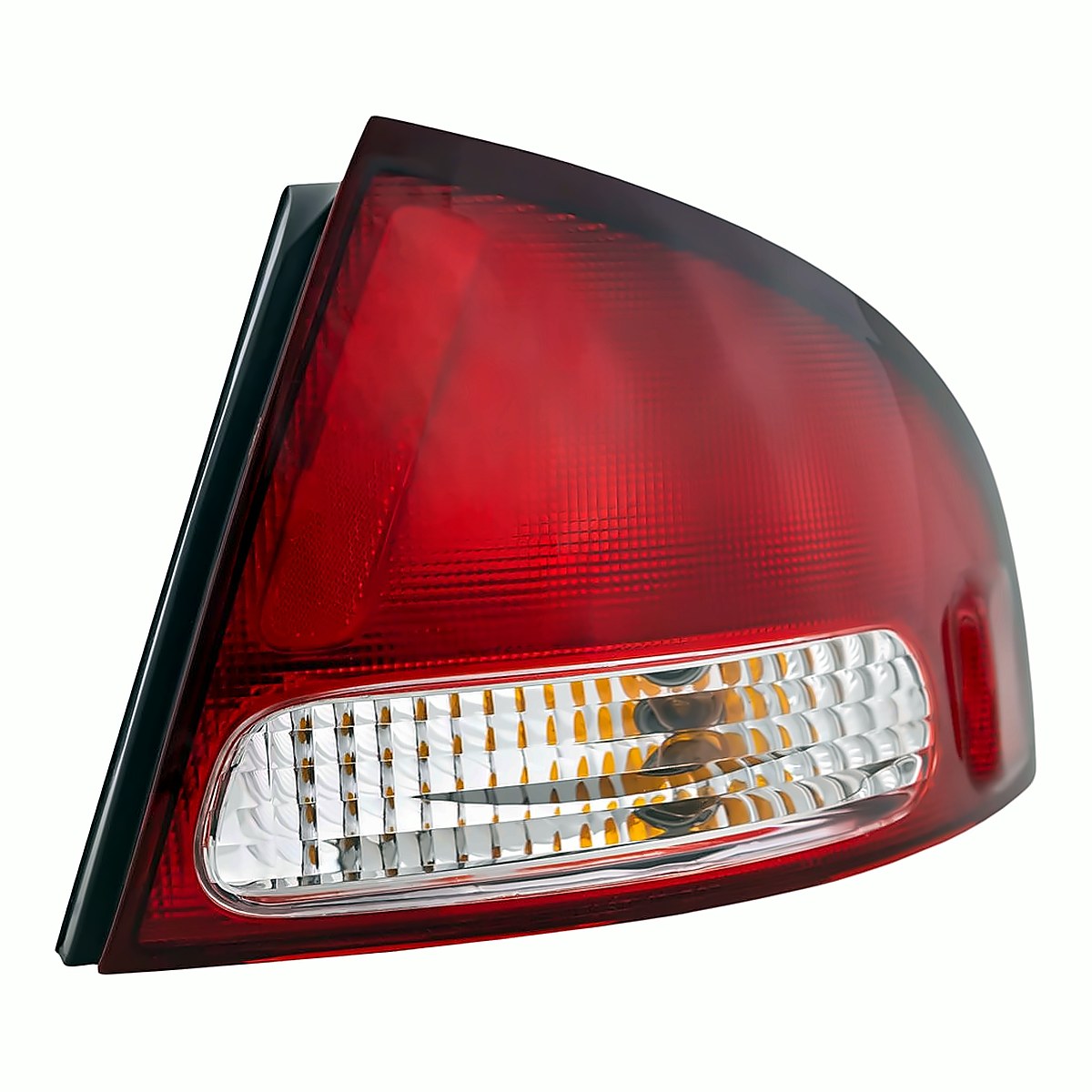 2000-2003 Nissan Sentra Tail Lamp Passenger Side - side angle, Part NI2801148