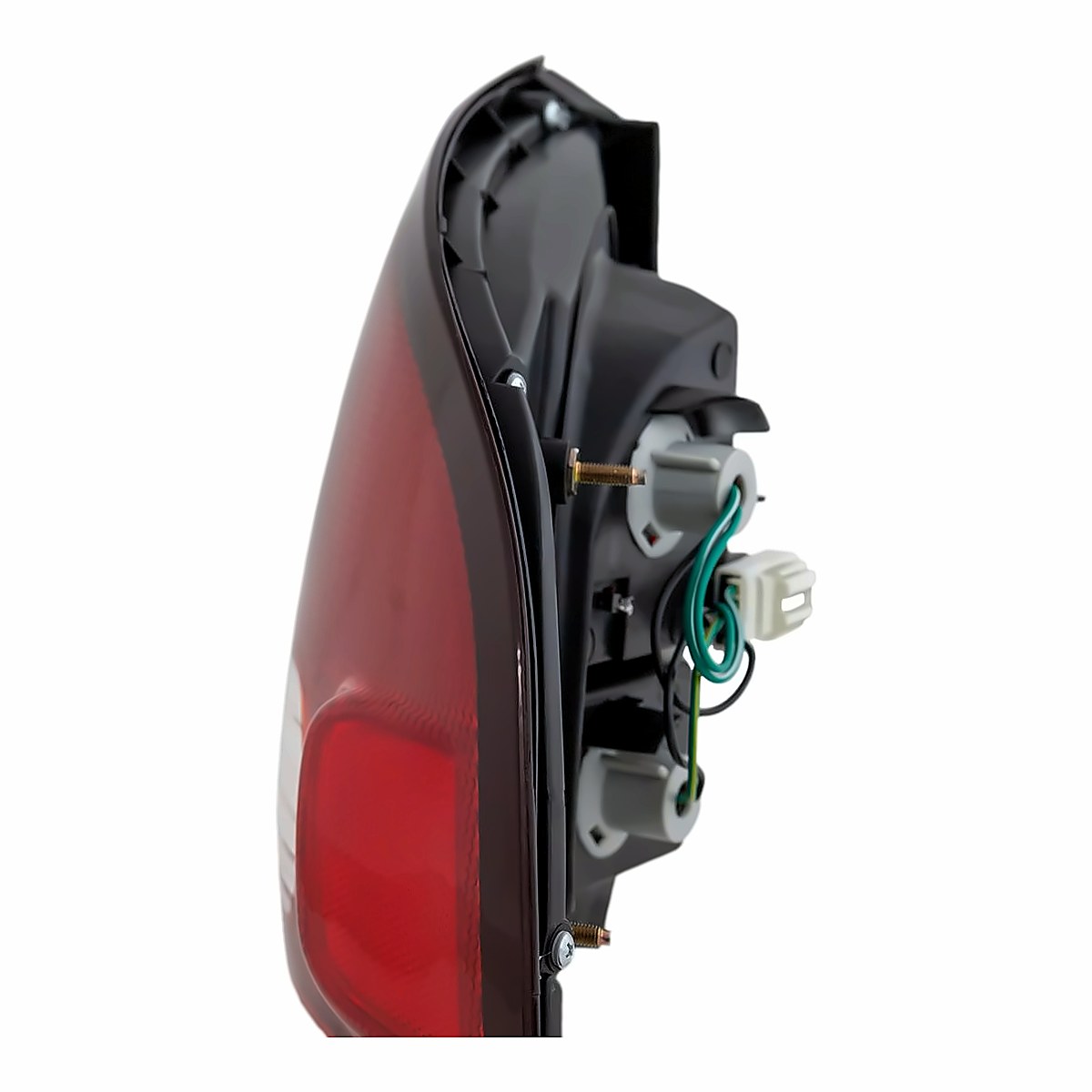 2000-2003 Nissan Sentra Tail Lamp Passenger Side - upper view, Part NI2801148