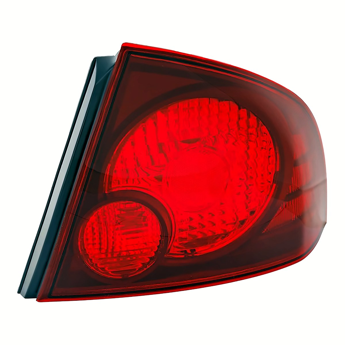2004-2006 Nissan Sentra Tail Lamp Passenger Side Se-R - product view, Part NI2801165