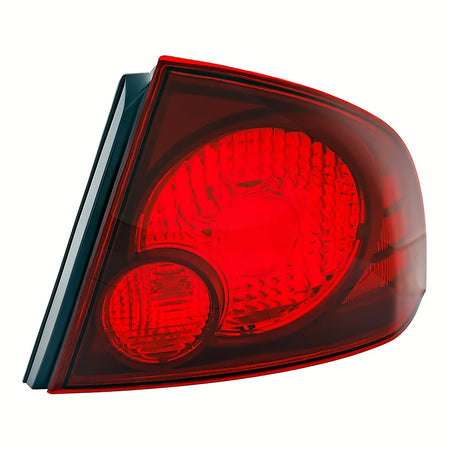 2004-2006 Nissan Sentra Tail Lamp Passenger Side Se-R - product view, Part NI2801165