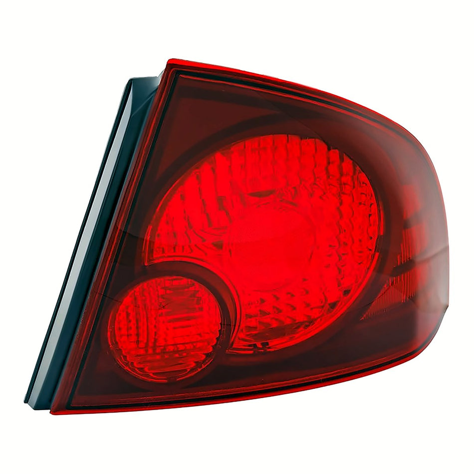 2004-2006 Nissan Sentra Tail Lamp Passenger Side Se-R - product view, Part NI2801165