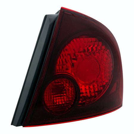 2004-2006 Nissan Sentra Tail Lamp Passenger Side Se-R - side angle, Part NI2801165