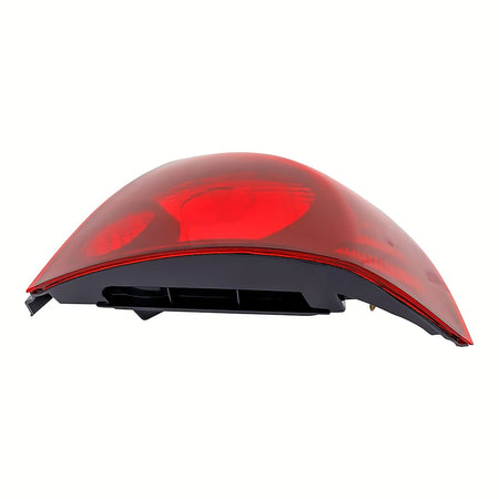 2004-2006 Nissan Sentra Tail Lamp Passenger Side Se-R - lower view, Part NI2801165