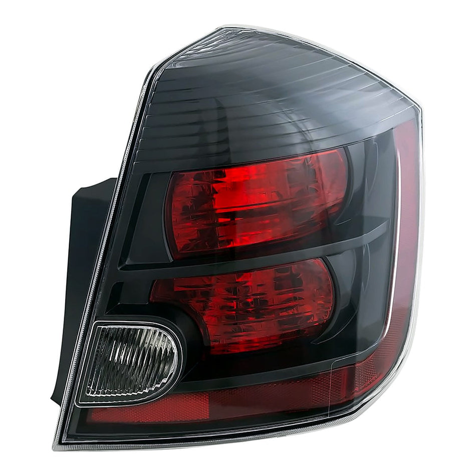 2007-2009 Nissan Sentra Tail Lamp Passenger Side 2.5L - product view, Part NI2801178C