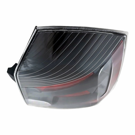 2007-2009 Nissan Sentra Tail Lamp Passenger Side 2.5L - opposite side angle, Part NI2801178