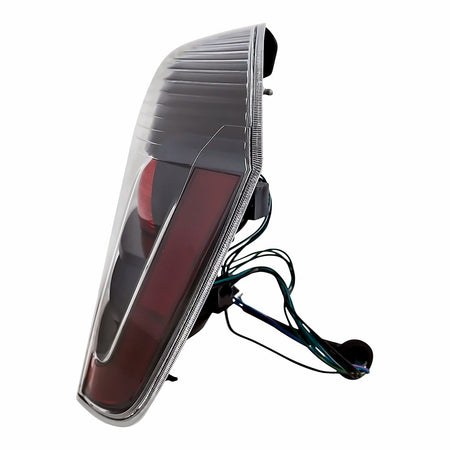 2007-2009 Nissan Sentra Tail Lamp Passenger Side 2.5L - upper view, Part NI2801178