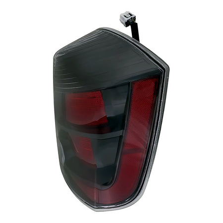 2010-2012 Nissan Sentra Tail Lamp 2.5L Passenger Side - side angle, Part NI2801188