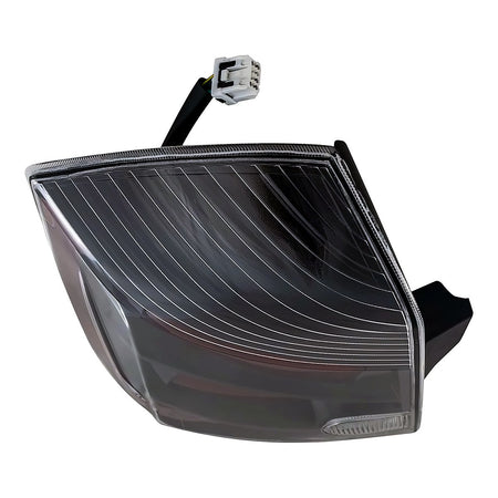 2010-2012 Nissan Sentra Tail Lamp 2.5L Passenger Side - opposite side angle, Part NI2801188C