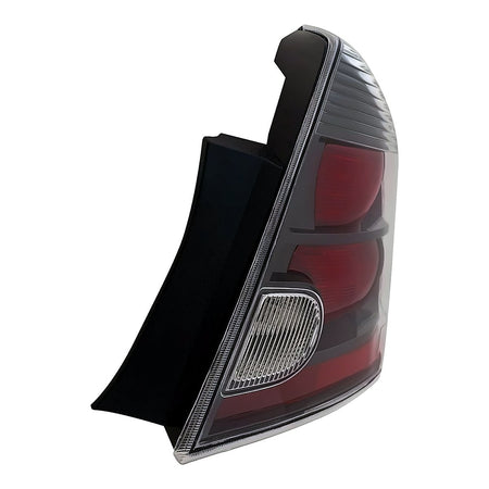 2010-2012 Nissan Sentra Tail Lamp 2.5L Passenger Side - upper view, Part NI2801188C