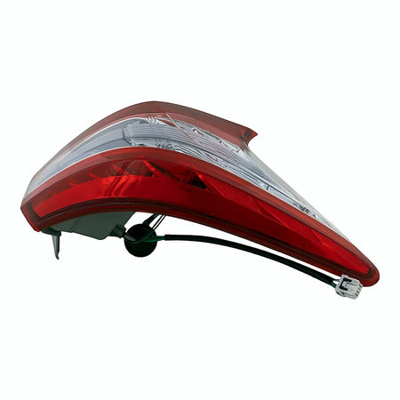 2013-2015 Nissan Sentra Tail Lamp Driver Side - opposite side angle, Part NI2804100