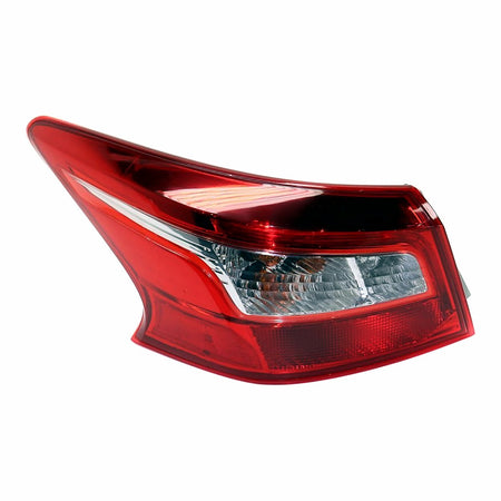 2016-2019 Nissan Sentra Tail Lights, driver side, NI2804108