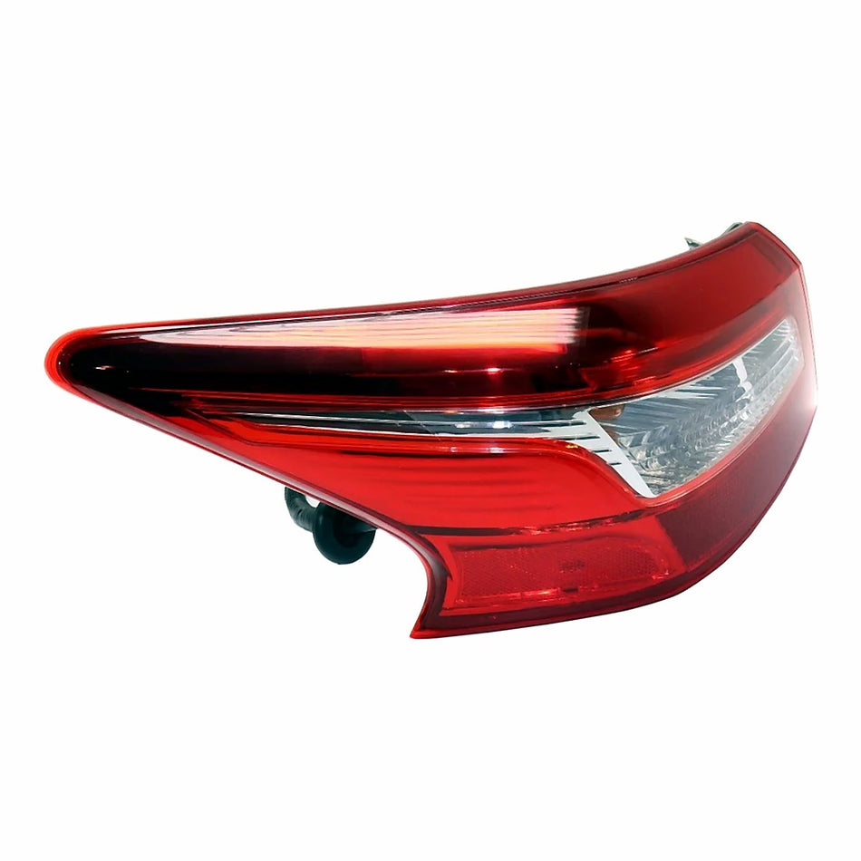 2016-2019 Nissan Sentra Tail Lights, driver side, left-side view, NI2804108