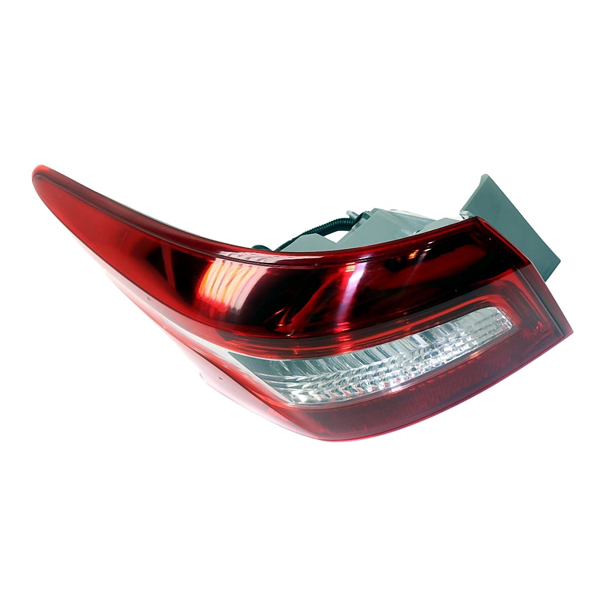 2016-2019 Nissan Sentra Tail Lights, driver side, top view, NI2804108U
