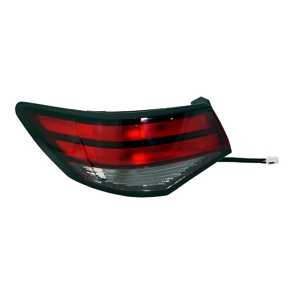 2020-2025 Nissan Sentra Tail Lights, driver side, NI2804121