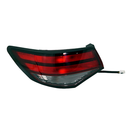 2020-2025 Nissan Sentra Tail Lights, driver side, NI2804121C