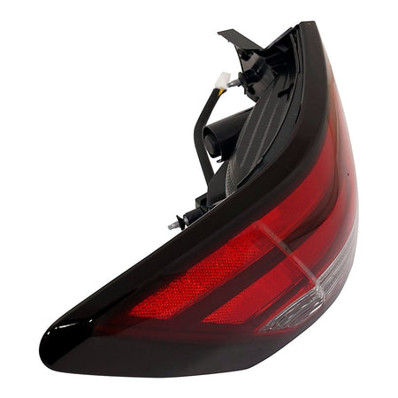 2020-2025 Nissan Sentra Tail Lights, driver side, right-side view, NI2804121C