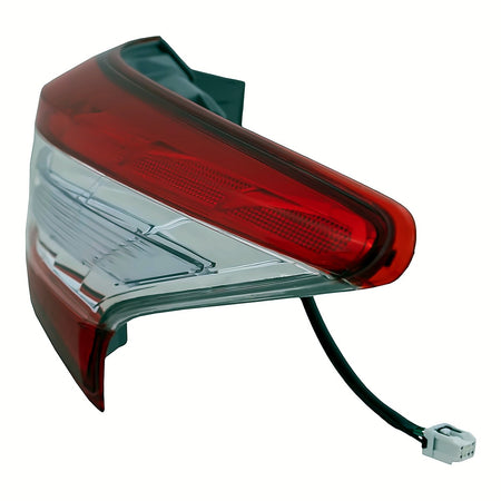 2013-2015 Nissan Sentra Tail Lamp Passenger Side - side angle, Part NI2805100C