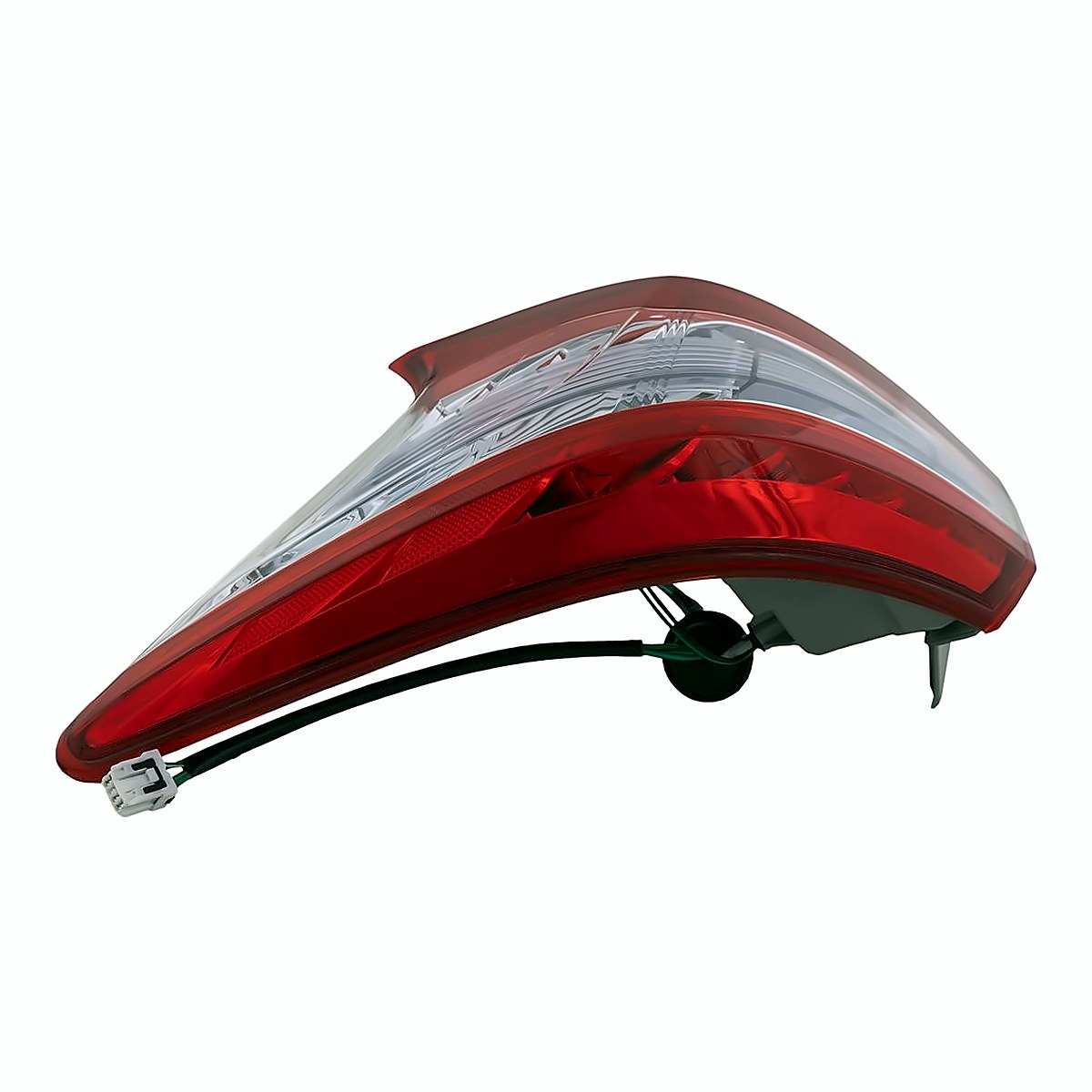 2013-2015 Nissan Sentra Tail Lamp Passenger Side - opposite side angle, Part NI2805100