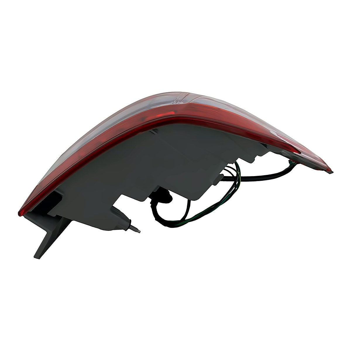 2013-2015 Nissan Sentra Tail Lamp Passenger Side - upper view, Part NI2805100C