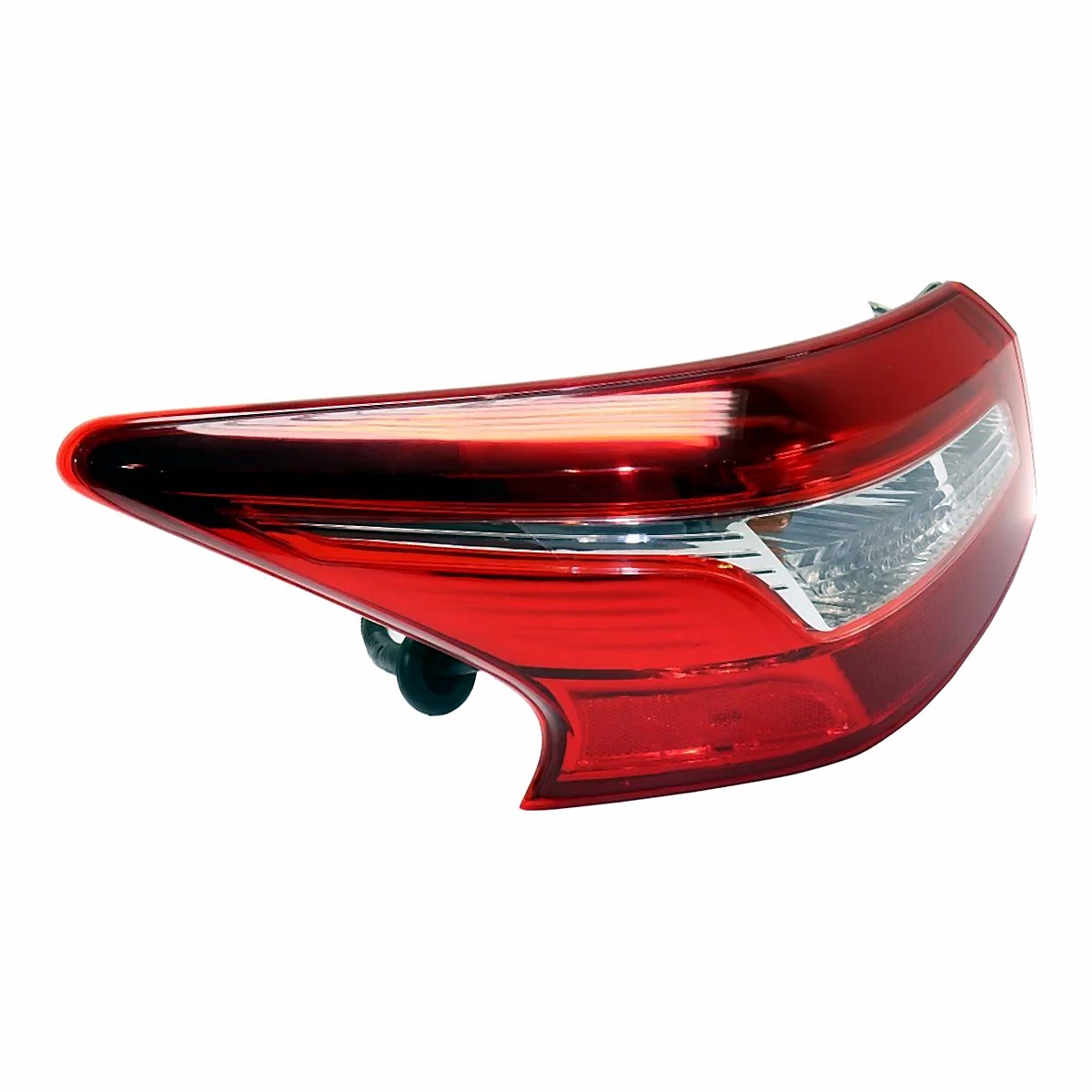 2016-2019 Nissan Sentra Tail Lights, passenger side, left-side view, NI2805108U