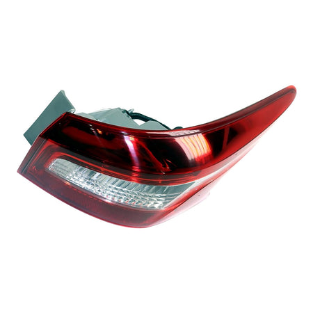 2016-2019 Nissan Sentra Tail Lights, passenger side, top view, NI2805108C