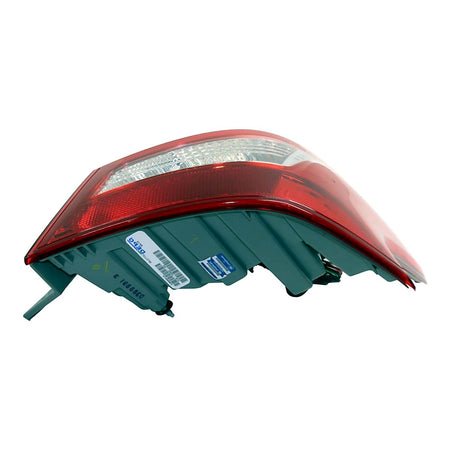 2016-2019 Nissan Sentra Tail Lights, passenger side, rear view, NI2805108C