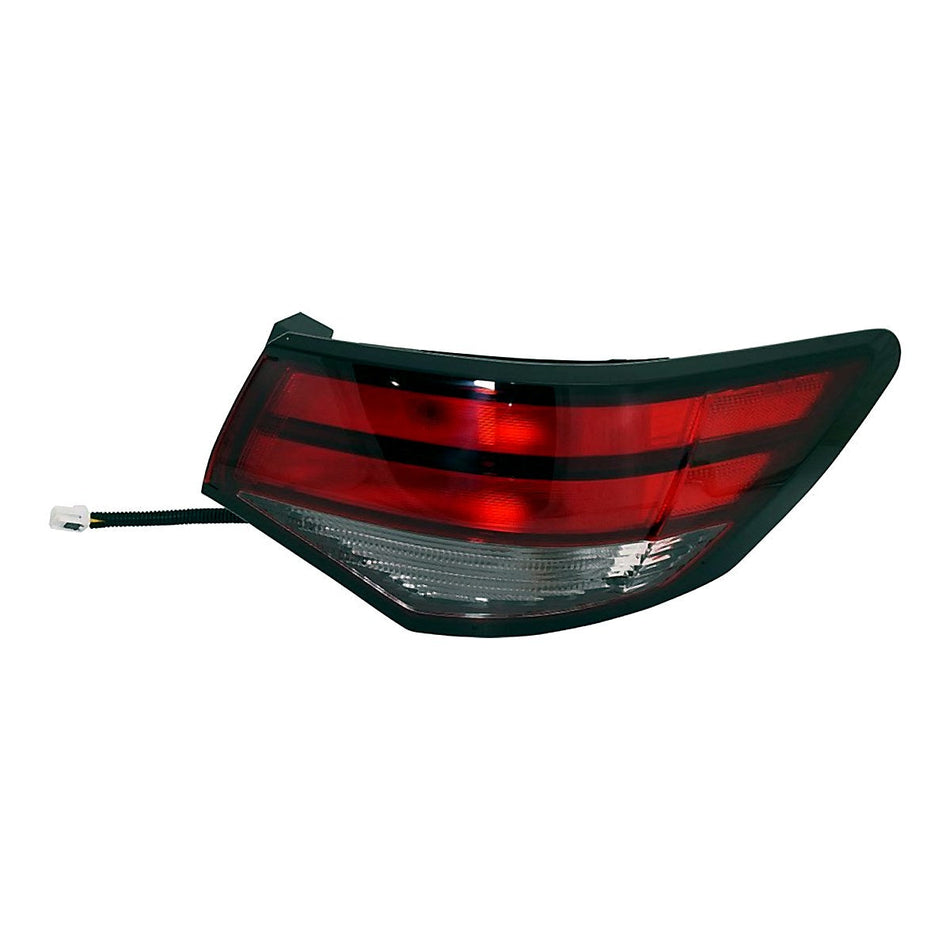 2020-2025 Nissan Sentra Tail Lights, passenger side, NI2805121