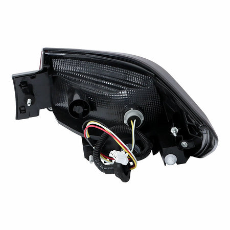 2020-2025 Nissan Sentra Tail Lights, passenger side, rear view, NI2805121C