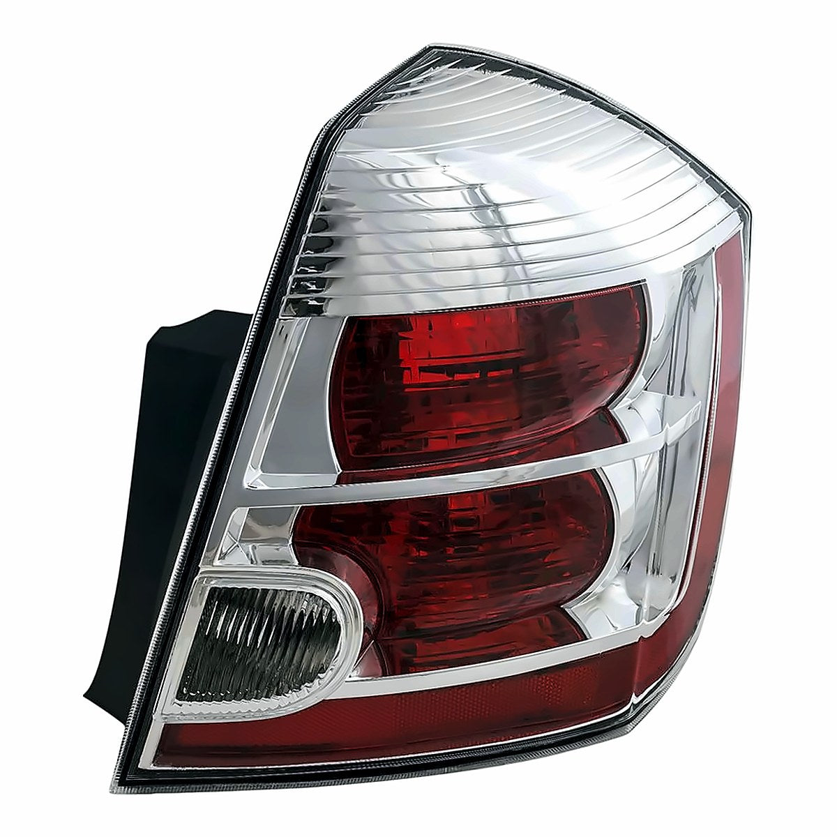 2007-2009 Nissan Sentra Tail Lamp Passenger Side 2.0L - product view, Part NI2819114